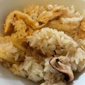 いっぺい99's cooksnap of when they made タコも柔らか♡簡単たこ飯.
