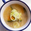 ありみりん♡'s cooksnap of when they made 風邪予防＊生姜とかぼちゃのお味噌汁.