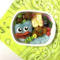 マッコさん★'s cooksnap of when they made ハギーワギー♡ キャラ弁♡.