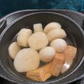 美魔女っ子's cooksnap of when they made コンビニ風♪我が家のおでん.