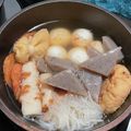 美魔女っ子's cooksnap of when they made コンビニ風♪我が家のおでん.