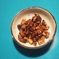神風＊'s cooksnap of when they made 低コスト✿椎茸軸のヘルシー貝柱風おつまみ.