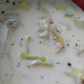 キロリン's cooksnap of when they made 白菜とホタテ缶の中華風クリーム煮.
