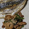 ぼくグディ's cooksnap of when they made 豚こまとピーマンの焼肉のたれ炒め＊.