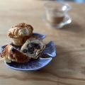 coconico's cooksnap of when they made アーモンドクリームと共に…パイまんじゅう.