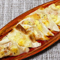 ★ころんたん★'s cooksnap of when they made 余ったシュウマイの皮でサモサ☆.