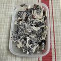 六星蒼翔's cooksnap of when they made 蓮根とひじきのサラダ.