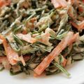 ゆんやともも's cooksnap of when they made 止まらなーい♪切り昆布のツナマヨサラダ☆.