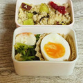 さくらん餅's cooksnap of when they made ほうれん草とカニかまの塩昆布和え.