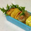 なななな♡MaMa's cooksnap of when they made お弁当に入れるチキンナゲット.