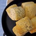 miki__chan's cooksnap of when they made クリームチーズのデザートスコーン.