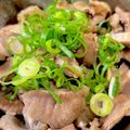 あい♪らんど's cooksnap of when they made 簡単！おつまみに！砂肝のポン酢合え.