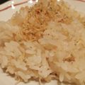 Nöööla♡'s cooksnap of when they made 超～お手軽♪ホタテ缶で炊き込みご飯.