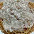 ayumita22's cooksnap of when they made レンジで簡単！ツナのクリームパスタ.