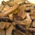 さとみにぃ～'s cooksnap of when they made しいたけのウマ味炒め.
