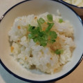ポンナナ's cooksnap of when they made 簡単♡柚子塩炊き込みご飯d(⌒o⌒)b.
