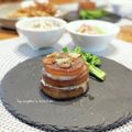 inyako's cooksnap of when they made 3階建の大根チーズガーリックステーキ♪.