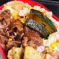 kurozata's cooksnap of when they made かぼちゃ&牛肉の甘辛炒め♪.