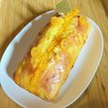 コハク＊'s cooksnap of when they made 金柑甘露煮のパウンドケーキ.