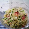 さとよこ's cooksnap of when they made タブーレ・メディタラネ.