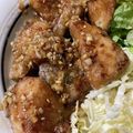ちろ318's cooksnap of when they made ねぎソースと相性抜群☆ワラサの竜田揚げ.