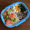 まめ郎's cooksnap of when they made 白菜の豚肉巻き.