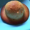 rikrik's cooksnap of when they made 30分で完成？不思議パンのスイートブール.