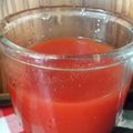 xyzクック's cooksnap of when they made ☆トマトジュースの炭酸割り☆.