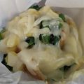 ひぃちゃんひー's cooksnap of when they made 5分でお手軽♪マグdeキッシュ。朝食に。.