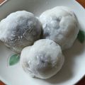 プチ7号's cooksnap of when they made ☆切り餅で簡単やわらか餡子餅☆.
