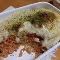 jagao's cooksnap of when they made ケチャップライスのドリア♪.