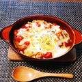 もふもふクロさん's cooksnap of when they made 簡単カレーリメイク♪焼きカレードリア.
