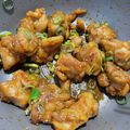 いそiso's cooksnap of when they made 揚げない☆簡単ヤンニョムチキン.