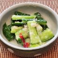 あーこ姐's cooksnap of when they made 塩麹で♪　簡単！即席！きゅうりの浅漬け　.