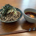 あきもち's cooksnap of when they made がっつり冷たい肉そば.