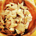 低カロ探検隊's cooksnap of when they made こっくり♪こってり♪蓮根と蒟蒻の煮物.