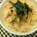 ☆☆かお☆☆'s cooksnap of when they made たこ飯☆簡単炊き込みごはん.