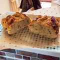 ゆうしゃchan's cooksnap of when they made さつま芋パウンドケーキ★バター無し.