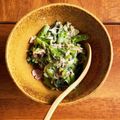 jetson's cooksnap of when they made アスパラ菜（菜の花でも）のツナわさびマヨ.