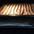 curera39's cooksnap of when they made 手も口も止まりません!!酒粕グリッシーニ.