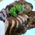 おぶうさま's cooksnap of when they made 豚肉の紅茶煮☆焼き豚.