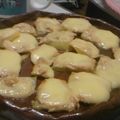 maaaaaxim's cooksnap of when they made ✾じゃがいものおかかマヨ♡チーズ焼き✾.