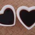 BAR Hole19's cooksnap of when they made ☆おうちでつくろ☆簡単コーヒーゼリー.