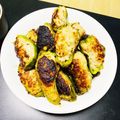 J_son's cooksnap of when they made 簡単♪剥がれないピーマンの肉詰め.