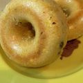まんまるポッケ's cooksnap of when they made はちみつ焼きドーナツ.