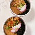 ちゃまたまご's cooksnap of when they made うちの　素うどん。.