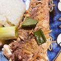 あたむ❤189's cooksnap of when they made まぐろが美味しい！鮪のあら煮.