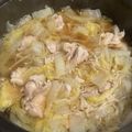 Stacieee's cooksnap of when they made 白菜のうま煮(えのき入り).