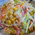 おぶうさま's cooksnap of when they made 幸せになるお味*・コールスロー・:*・゜.