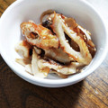 ごはん好きパンも好き's cooksnap of when they made 舞茸とちくわのきんぴら.